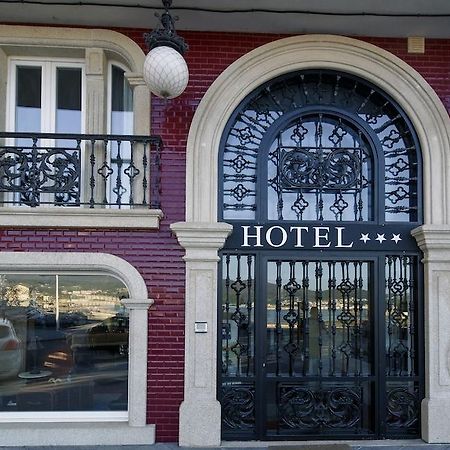 Hotel As Areas III Playa Covas  外观 照片