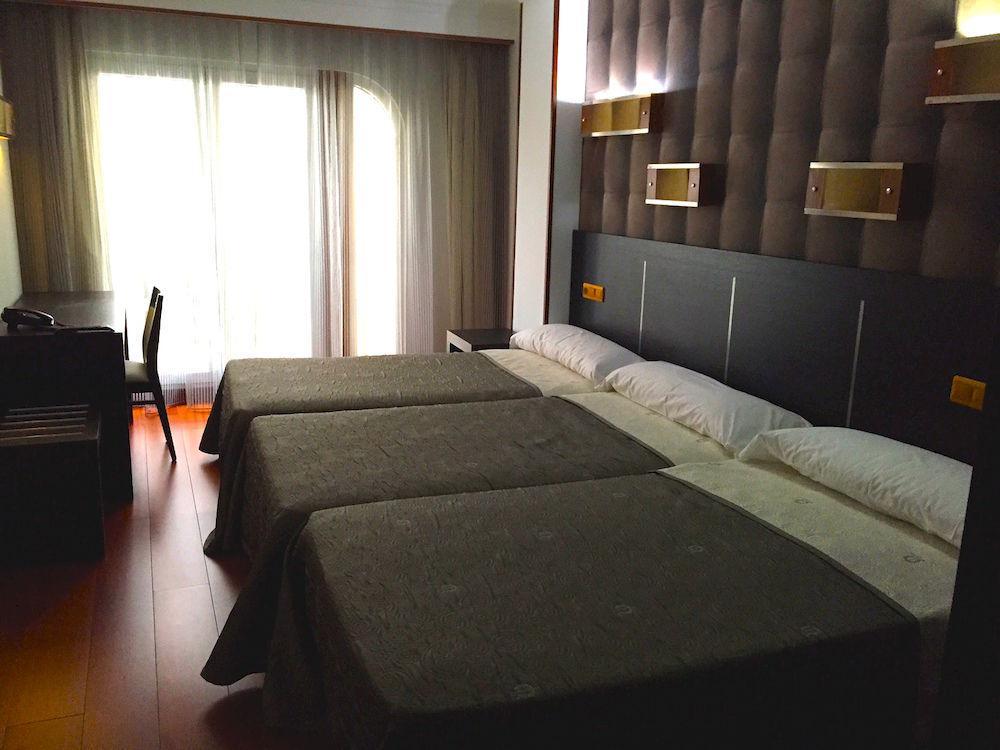 Hotel As Areas III Playa Covas  外观 照片