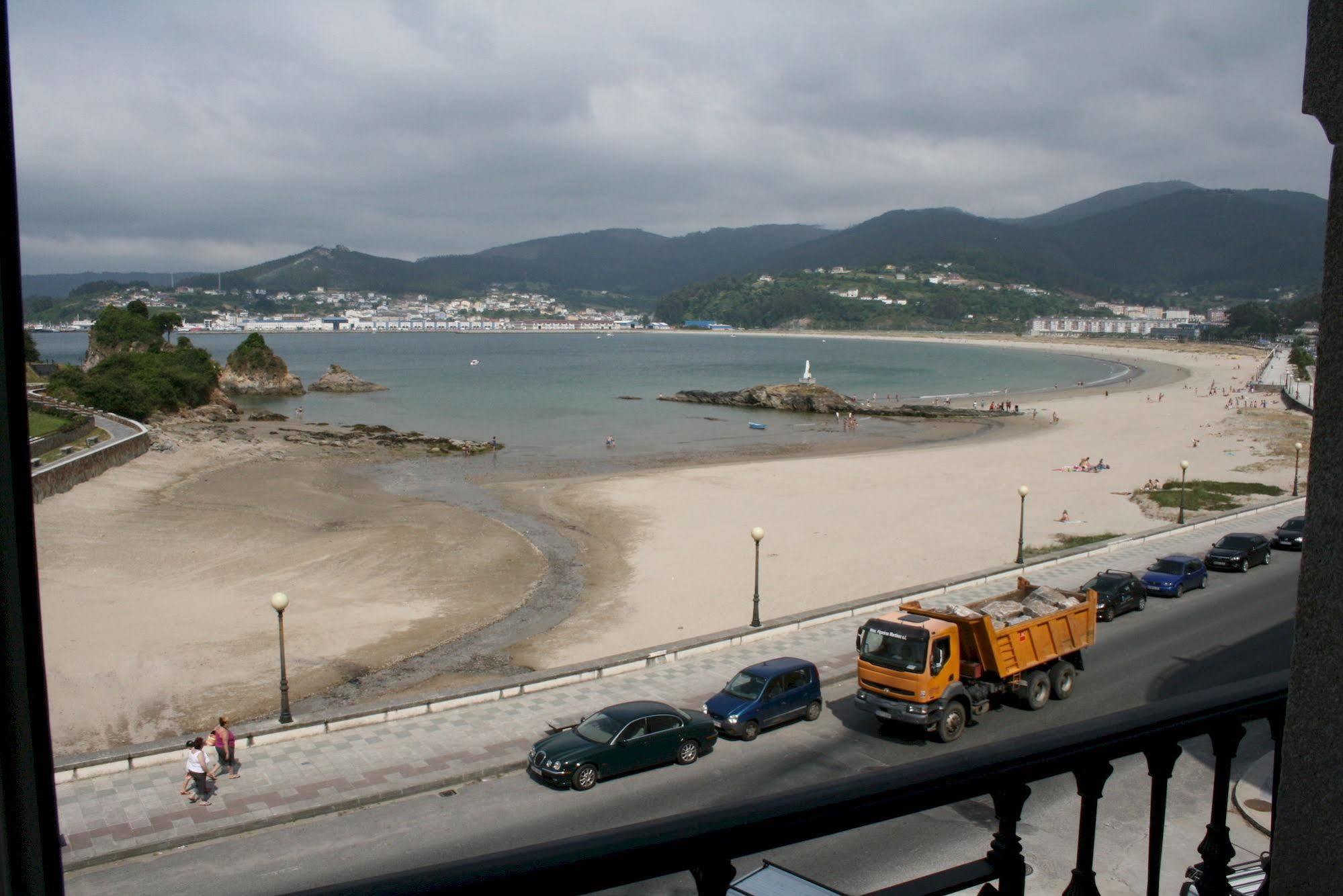 Hotel As Areas III Playa Covas  外观 照片