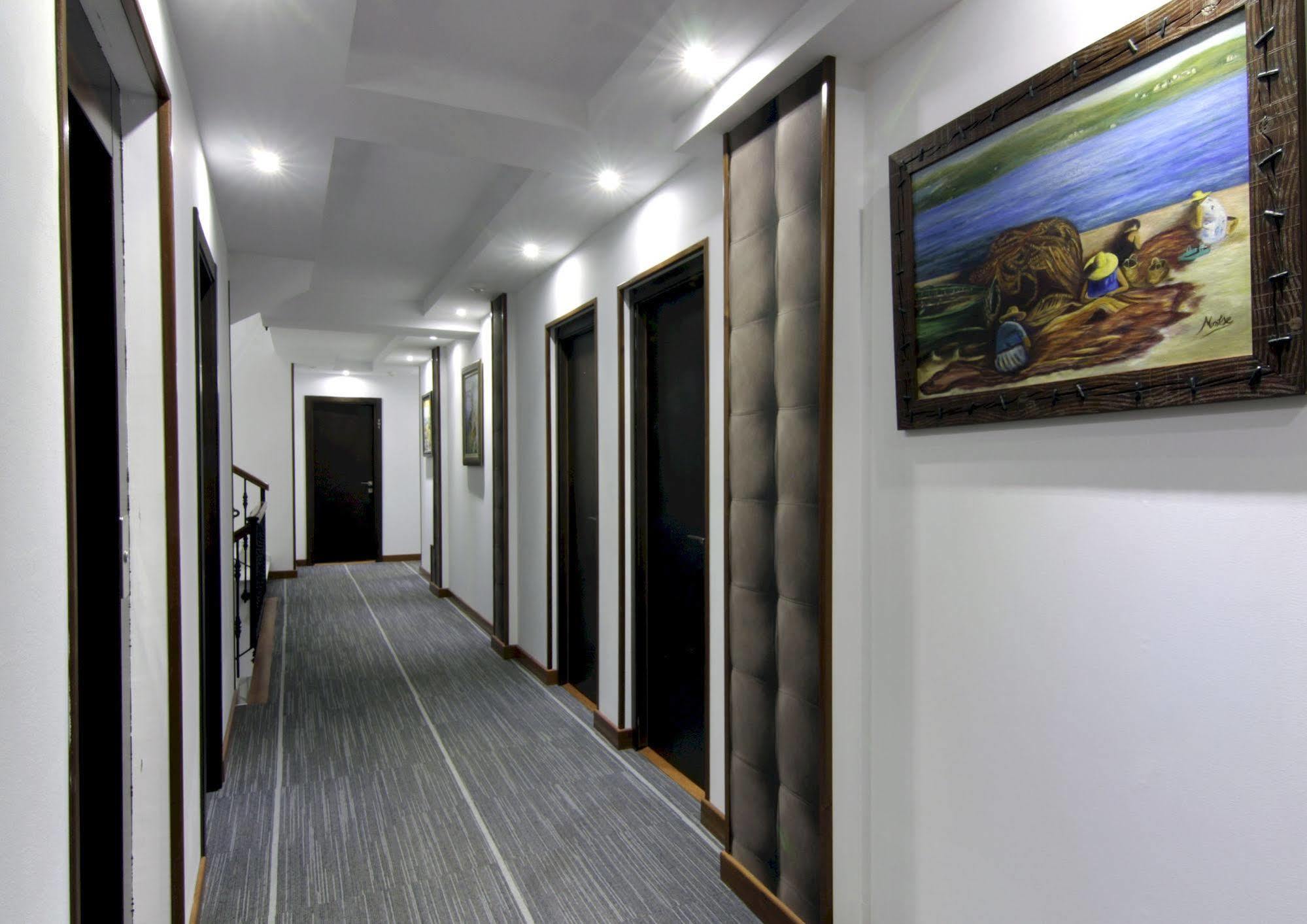 Hotel As Areas III Playa Covas  外观 照片