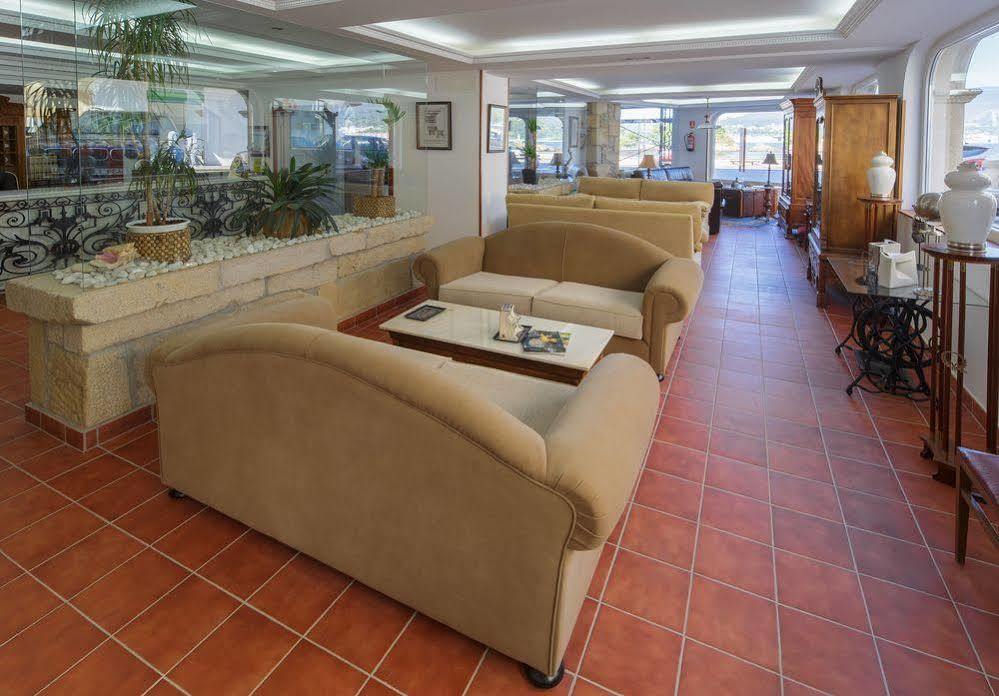 Hotel As Areas III Playa Covas  外观 照片